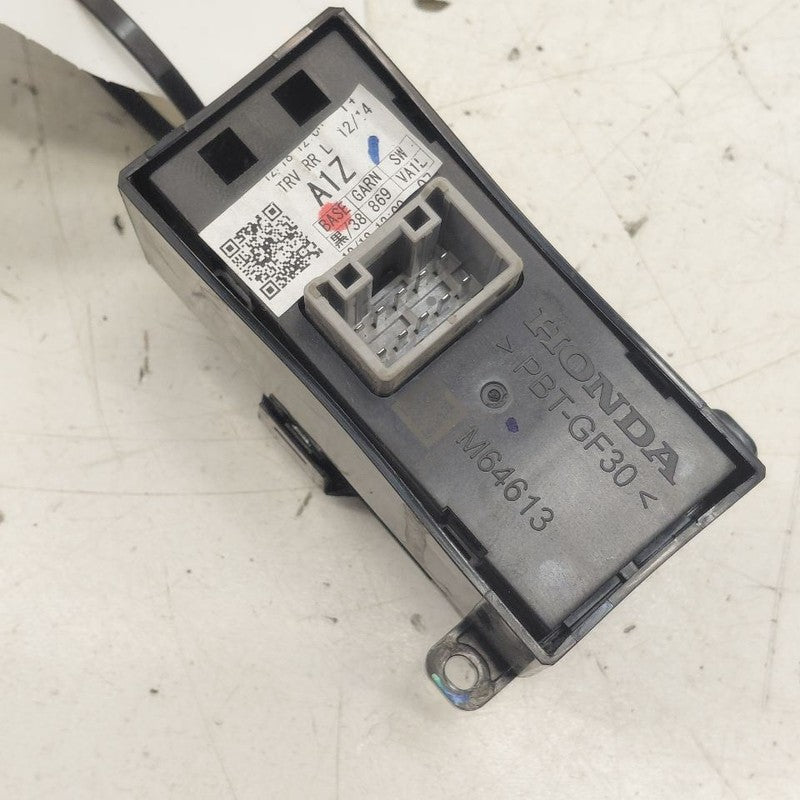 Honda Clarity Window Switch Power Left Driver Rear  2018 2019 2020