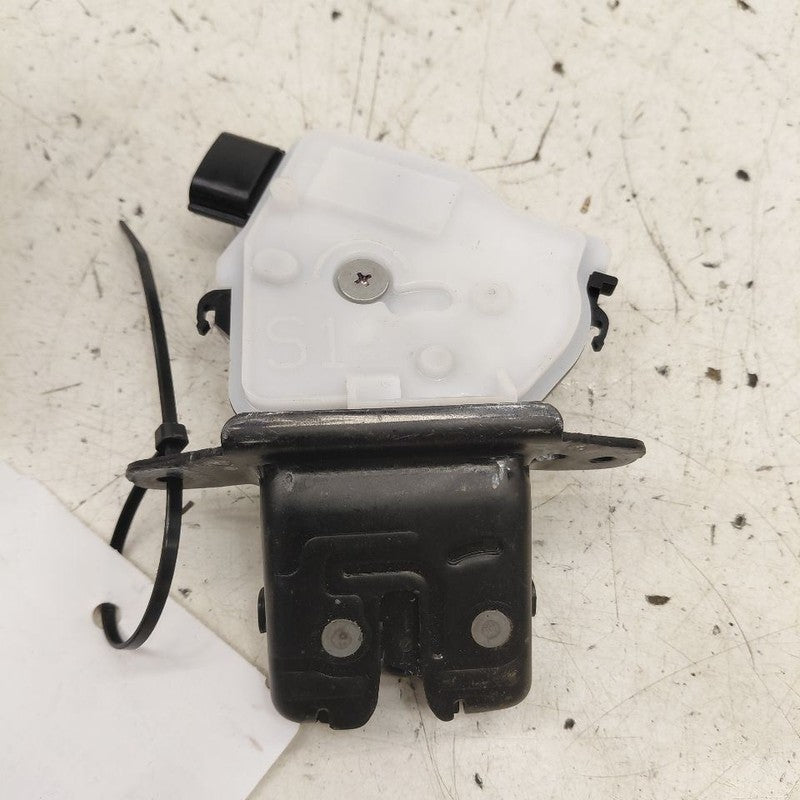 Toyota Prius Trunk Latch  2022 2021 2020