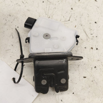 Toyota Prius Trunk Latch  2022 2021 2020