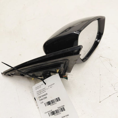 Passenger Right Side View Door Mirror Power With Turn Signal 16-20 Nis
