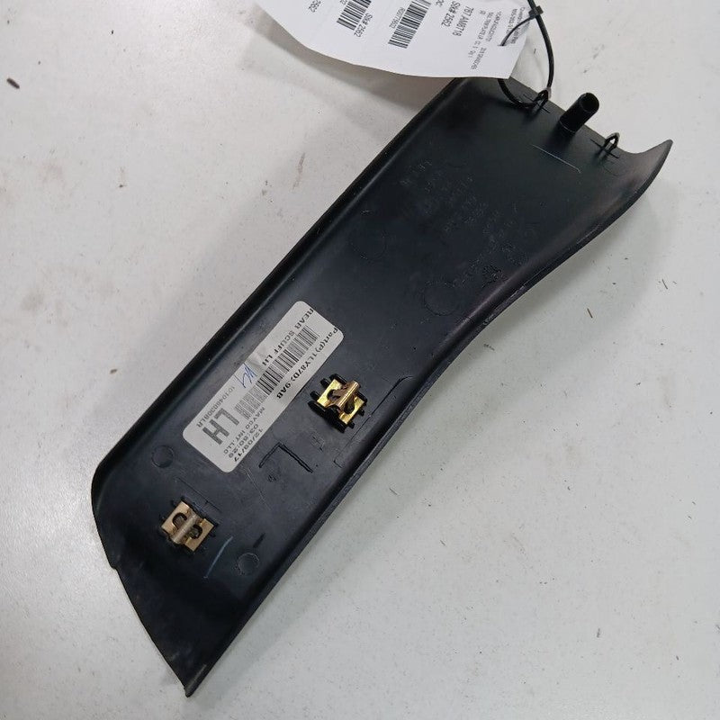 Grand Cherokee Sill Trim Plate Door Jam Threshold Left Driver Rear  20