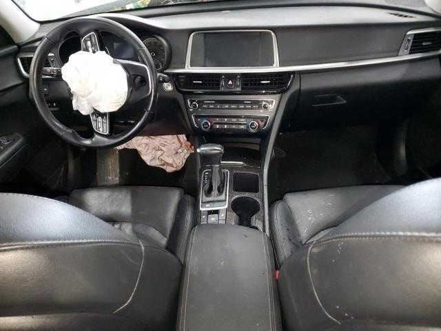 Kia Optima Sill Trim Plate Door Jam Threshold Left Driver Front  2020 
