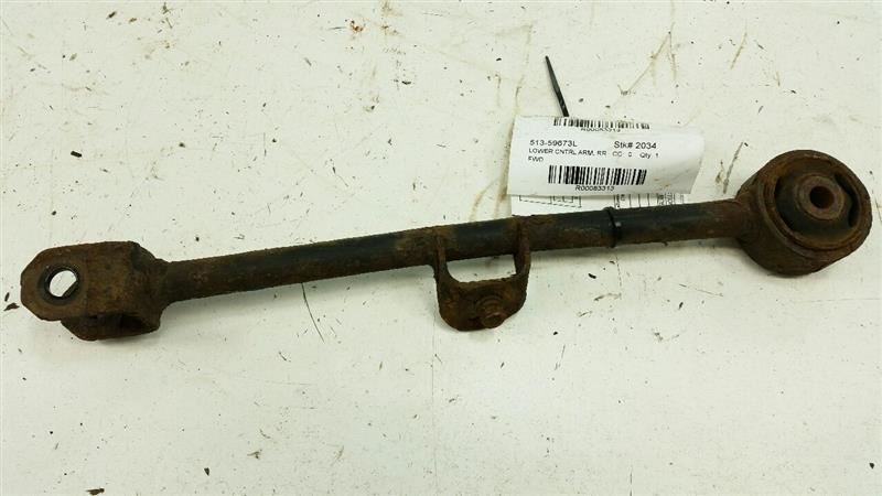 52375S84A31 Left Lower Control Arm Rear Front Lower Arm Fits 99-03 Acura TL