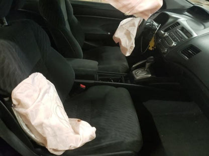 Honda Civic Door Handle Right Passenger Side Front Interior OEM 2009 2010 2011