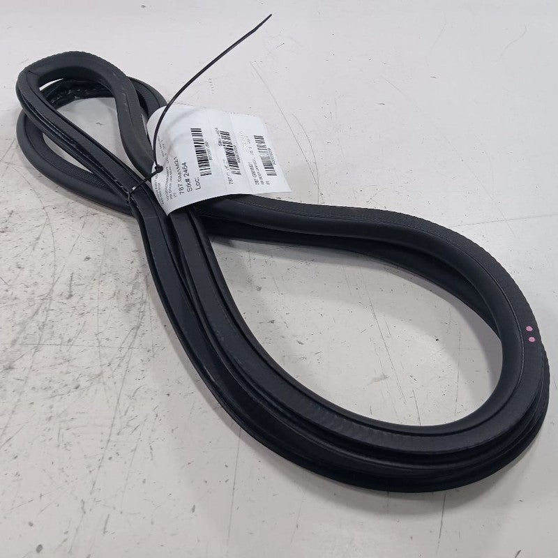 Chevy Malibu On Body Door Jamb Seal Rear Right Passenger Back  2019 2020 2021 20