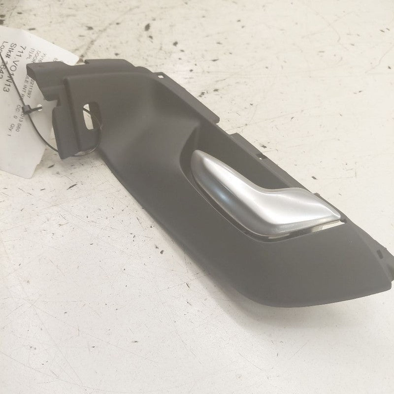 Volvo S60 Door Handle Right Passenger Rear Interior Inside  2013 2014 