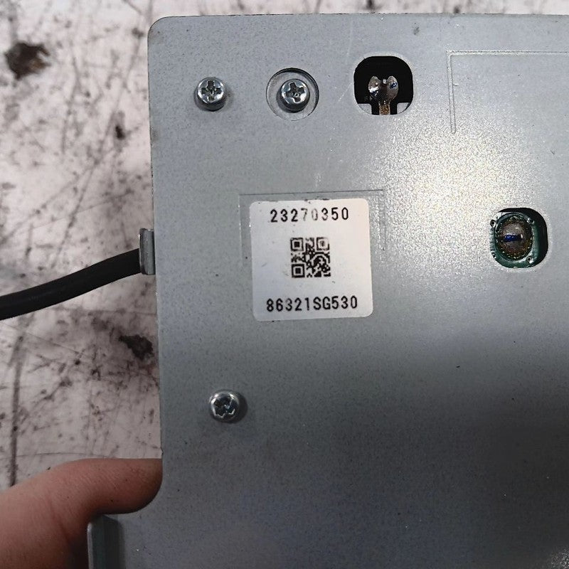 Subaru Forester Antenna  2016 2017 2018 OEM