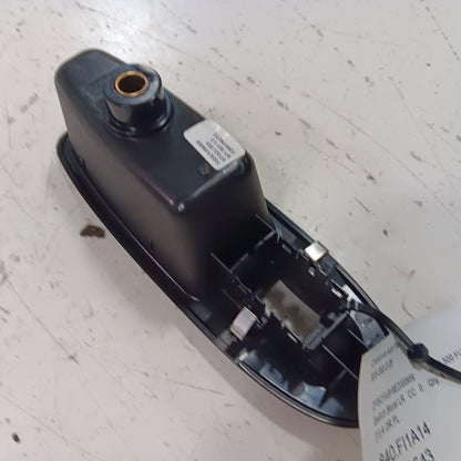 Fiat 500 Window Switch Bezel Left Rear 2014 2015 2016 OEM