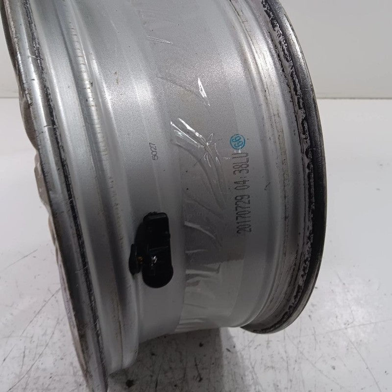 Wheel L Model 16x6-1/2 Aluminum Alloy Rim 14 Spoke Fits 18-20 FIAT 500