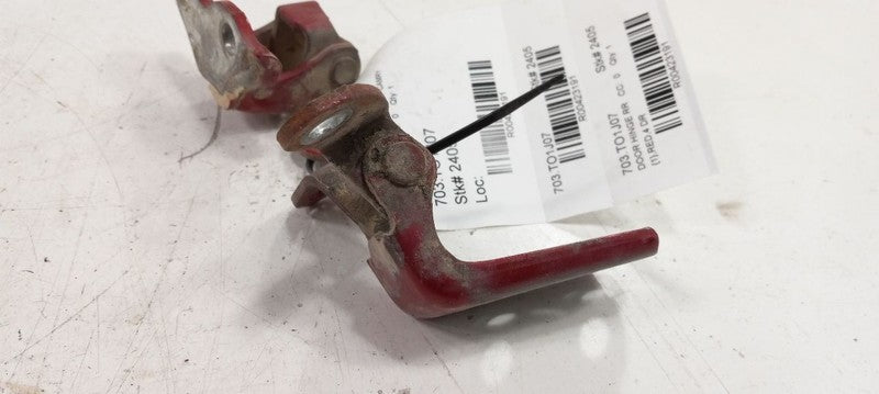 Toyota Camry Door Hinge Set Right Rear Passenger 2007 2008 2009