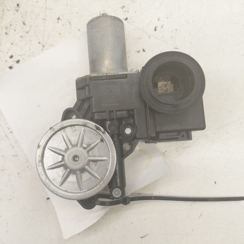 Left Rear Power Window Motor Fits 22-25 Lexus NX250