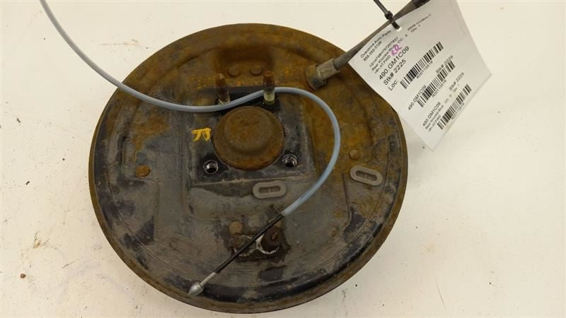 Chevy Cobalt Rear Back Spindle Knuckle Hub Bearing 2006 2007 2008 2009 2010