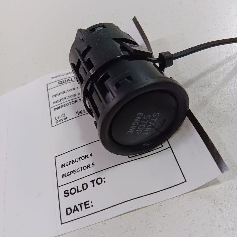 Push Button Ignition Switch Fits 16-20 Toyota Yaris