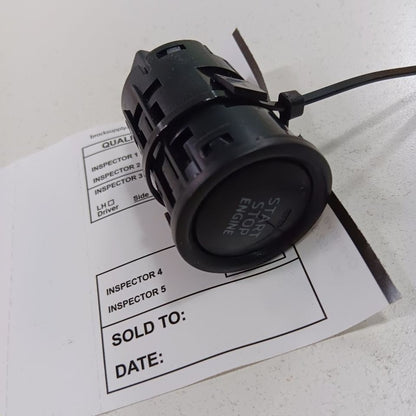 Push Button Ignition Switch Fits 16-20 Toyota Yaris