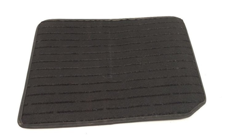 Mini Cooper Countryman Floor Mat Left Side Rear 2011 2012 2013 2014 2015