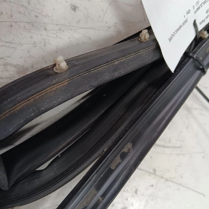 Mini Cooper On Door Seal Rubber Right Passenger Front  2016 2017 2018 