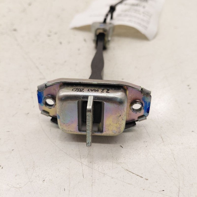 Mitsubishi Mirage Door Check Right Passenger Rear Hinge Stopper Detent