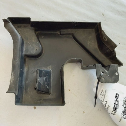 Volvo S60 LH Cowl Vent Watr Deflector 31299570 2018 2017 2016