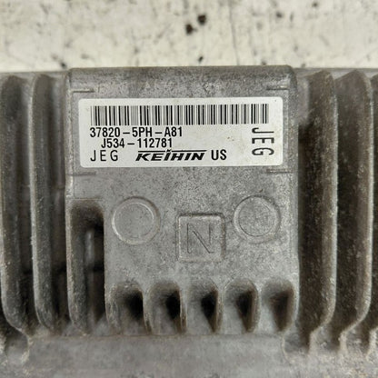 Engine ECM Electronic Control Module US Market AWD 2.4L 17-18 Honda CR