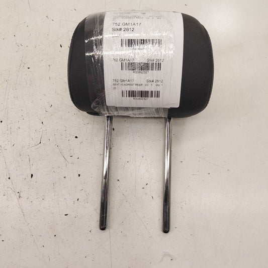 Chevy Volt Seat Headrest Rear Back Seat Head Rest  2016 2017 2018 2019