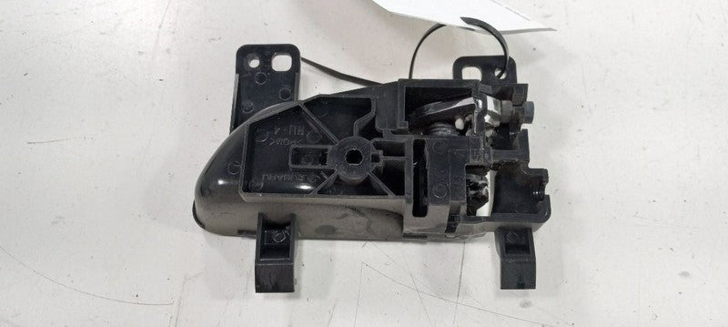 Subaru Legacy Door Handle Right Passenger Rear Interior Inside 2010 20