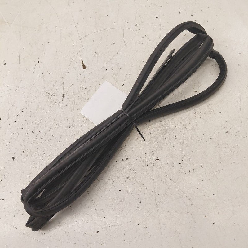 Hyundai Kona On Door Seal Rubber Left Driver Rear Back  2021 2020 2019