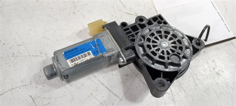 834502L000 Left Power Window Motor Rear Station Wgn Fits 09-12 ELANTRA