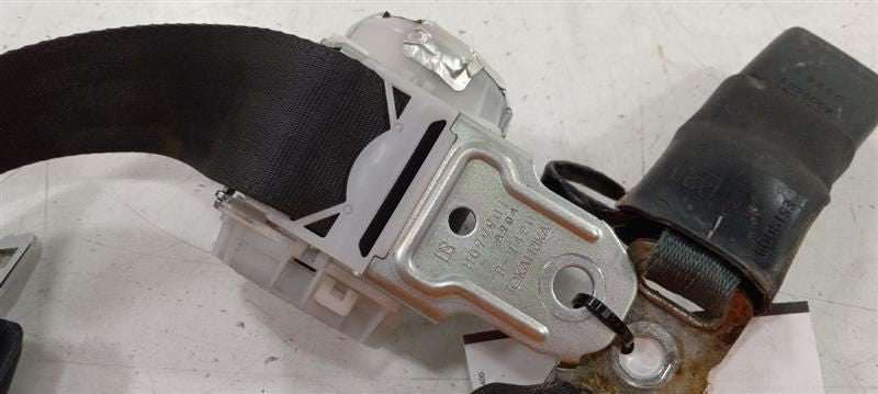 Lexus GS350 Seat Belt Strap Retractor Center Middle Rear Back 2007 200