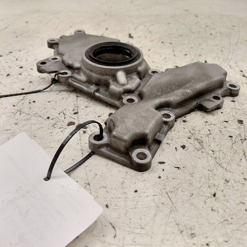 Subaru XV Crosstrek Automatic CVT Transmission Oil Pump Chain Cover 20