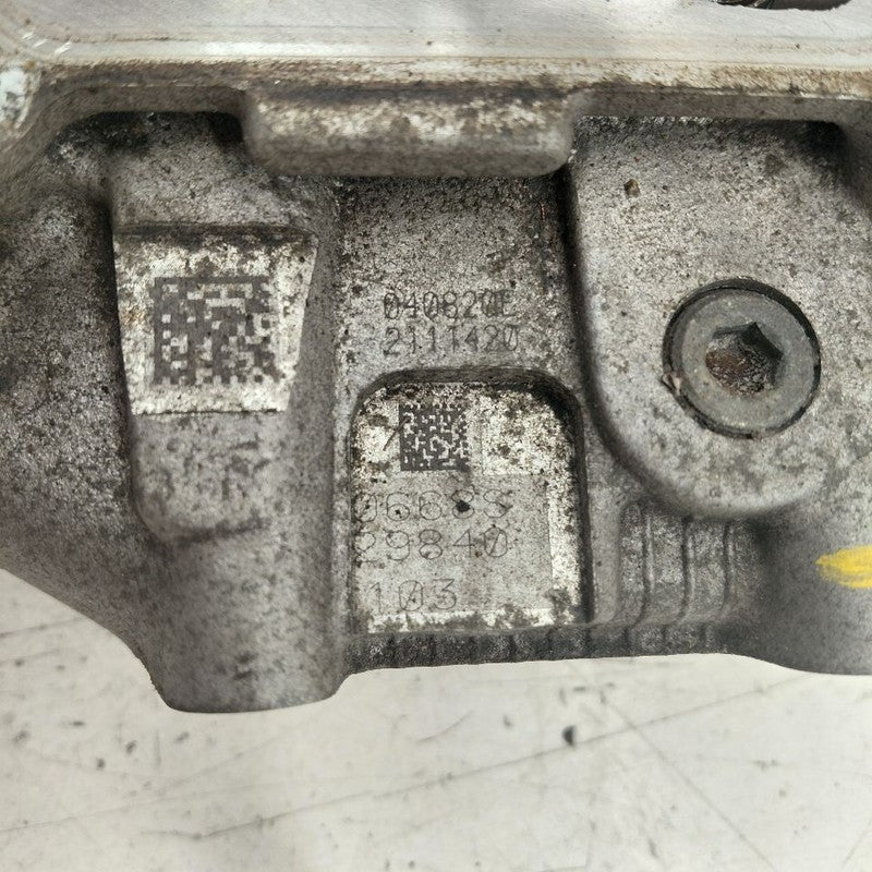 Driver Left Front Engine Cylinder Head 3.2L Fits 14-22 Jeep Cherokee