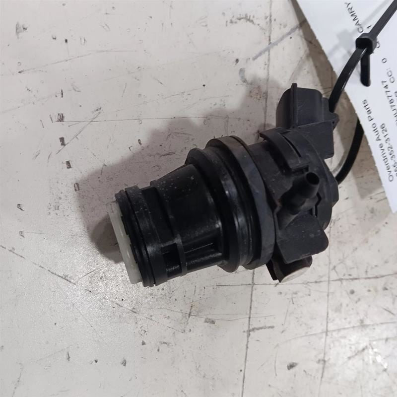 Toyota Camry Windshield Washer Wash Fluid Reservoir Motor Pump Electric 2012