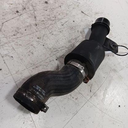 Fiat 500 1.4 Turbo Super Charger Inter Cooler Hose Line Tube 2018 OEM