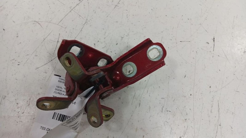 Chevy Volt Door Hinge Set Right Rear Passenger  2011 2012 2013 2014 20