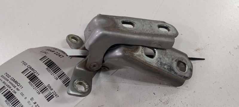 Cadillac SRX Door Hinge Set Right Front Passenger 2011 2012 2013 2014
