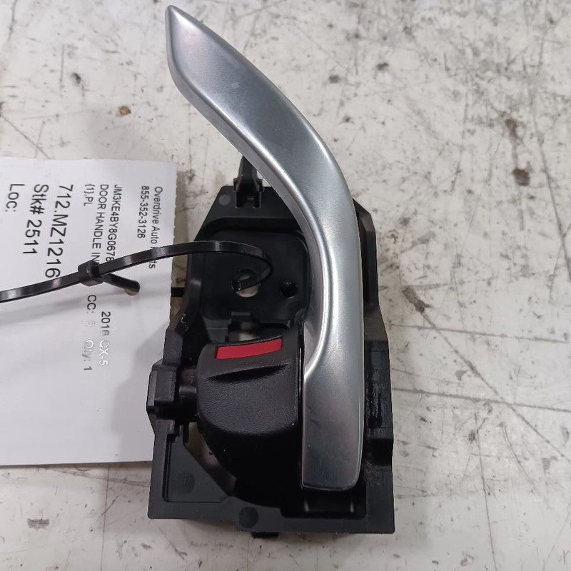 Mazda CX-5 Door Handle Left Rear Interior Inside  2013 2014 2015 2016