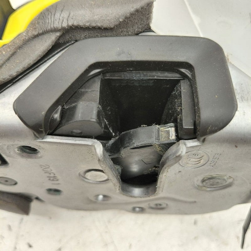 Chevy Trax Door Latch Lock Left Driver Front  2022 2021