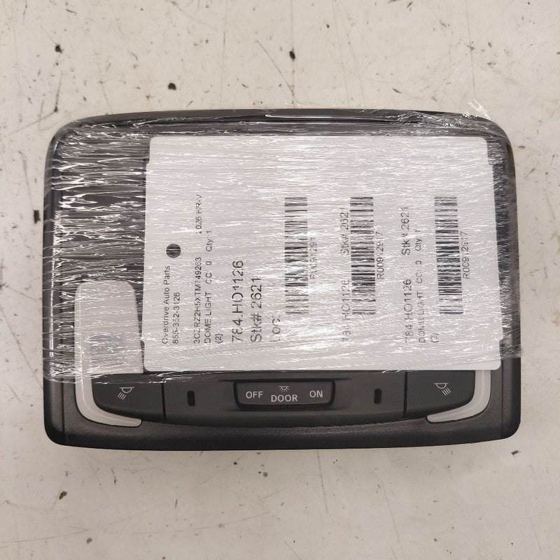 Honda HR-V Dome Light Roof Lamp  2026 2025 2024 2023