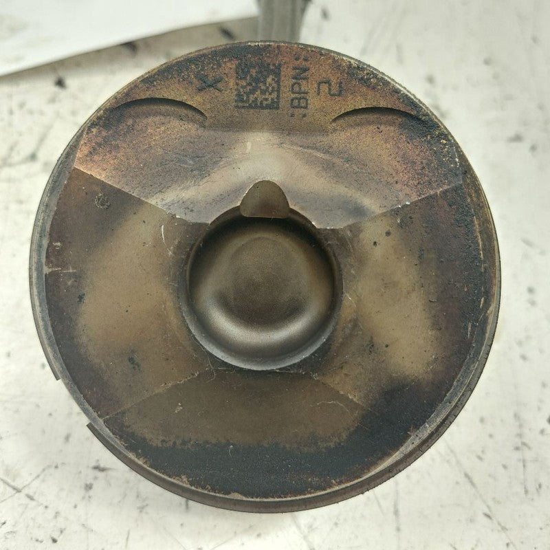 Mazda 6 Single Piston With Connecting Rod   2.5 2018 2019 2020 2021