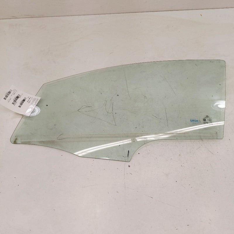 Driver Left Front Door Glass Window Fits 18-22 Ford Ecosport OEM