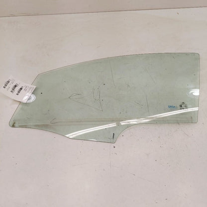 Driver Left Front Door Glass Window Fits 18-22 Ford Ecosport OEM