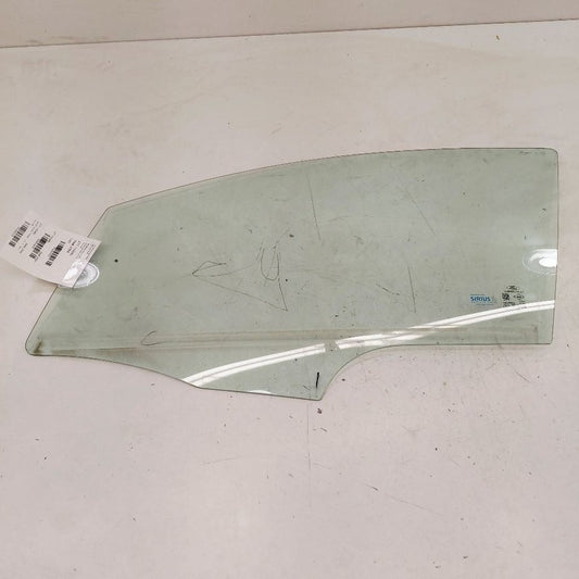 Driver Left Front Door Glass Window Fits 18-22 Ford Ecosport OEM