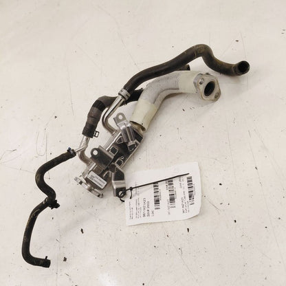 Mazda 3 EGR Cooler Valve Tube Pipe Exhaust Line  2.5 2023 2022 2021