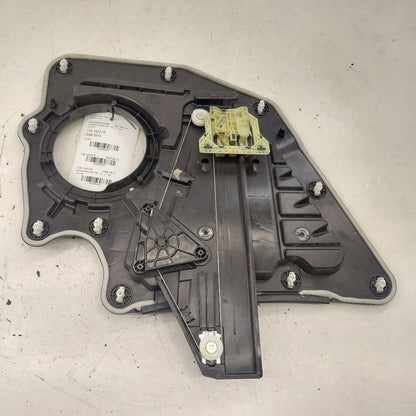 Passenger Right Rear Window Regulator Track Fits 20-24 Ford Escape