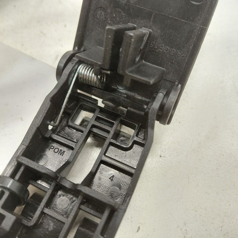 2018 Fiat 500 X Model Hood Latch Release Handle Lever Switch