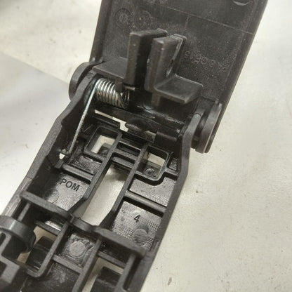 2018 Fiat 500 X Model Hood Latch Release Handle Lever Switch