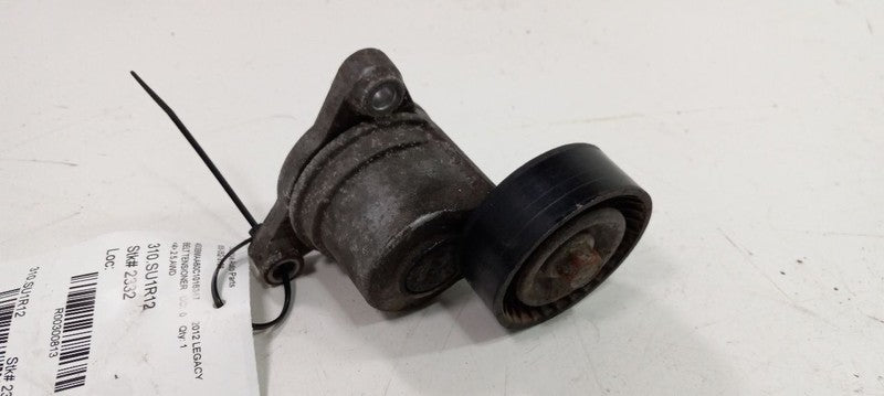 Subaru Legacy Belt Tensioner Pulley 2010 2011 2012 2013 2014 OEM