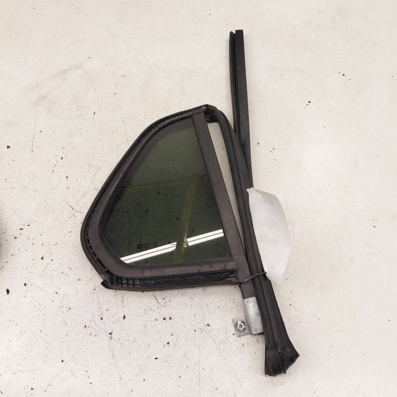 Passenger Right Rear Door Vent Glass Window Priv Tint Opt Ako 13-22 Ch