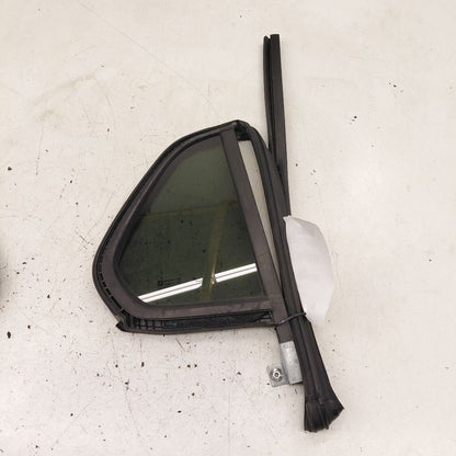 Passenger Right Rear Door Vent Glass Window Priv Tint Opt Ako 13-22 Ch