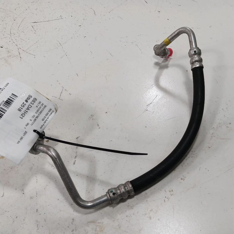 Nissan Versa 1.6 AC Hose Line  2023 2022 2021 2020