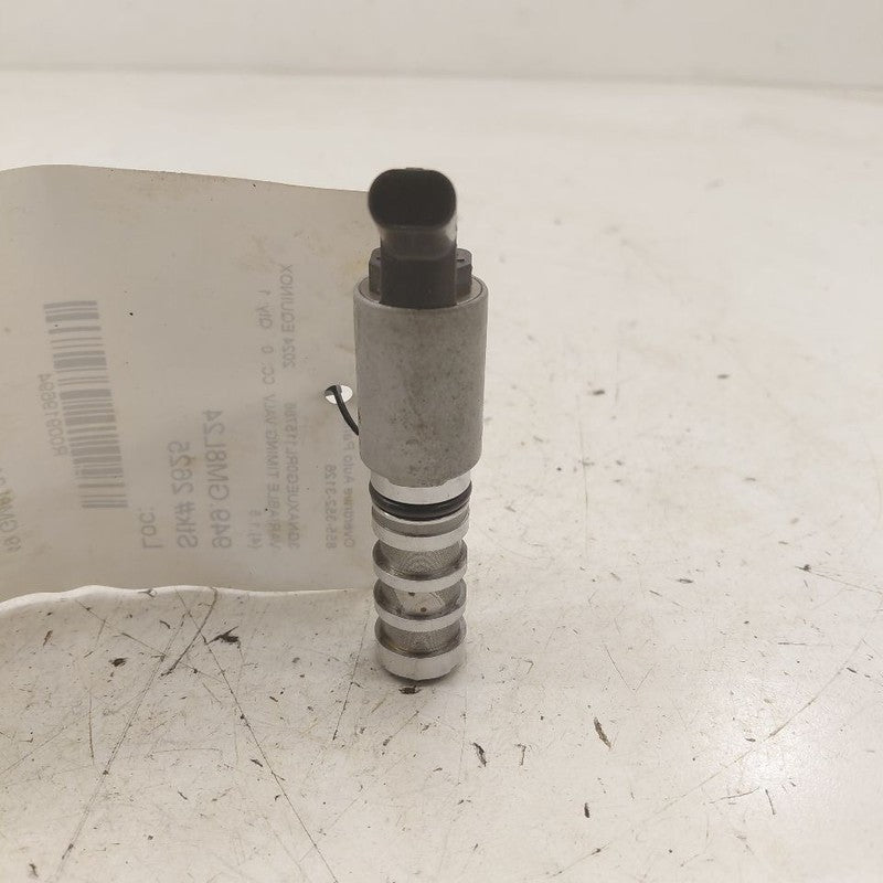 Chevy Equinox Variable Timing Gear Oil Control Valve Solenoid Cylinder